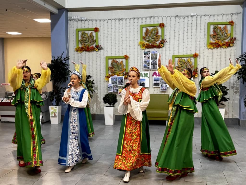 ВМЕСТЕ МЫ – РОССИЯ