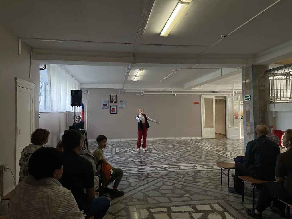 В РИТМЕ ЕДИНСТВА