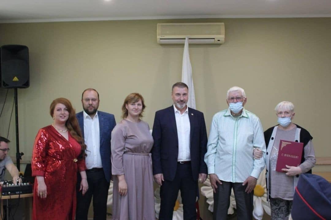 Приём заместителя Главы города – руководителя администрации Заводского района.