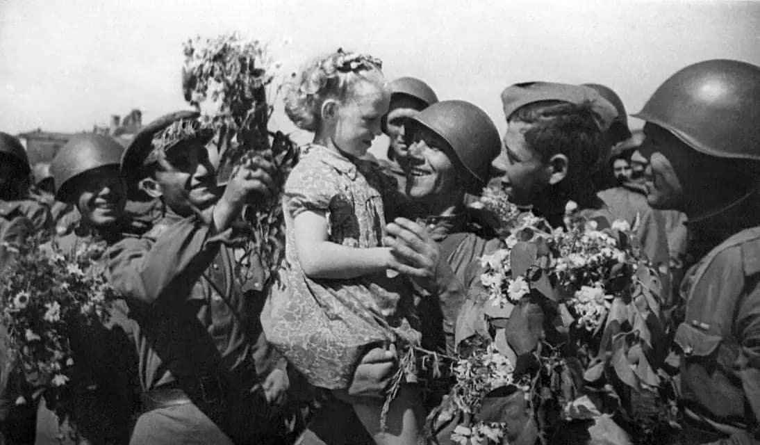 НАША ПОБЕДА В ОБЪЕКТИВЕ