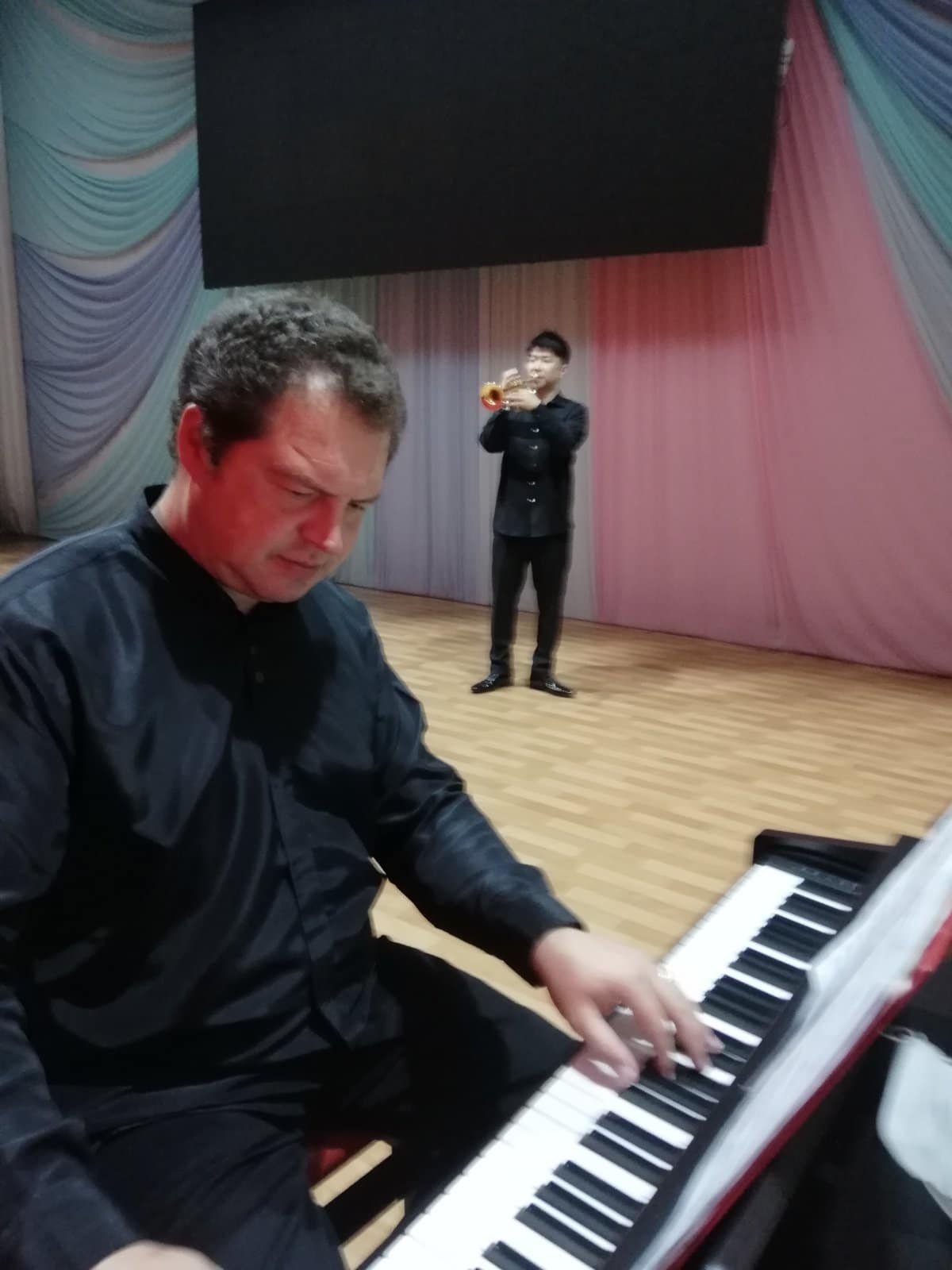 Сольный концерт Сёдзо Цумори (Япония)