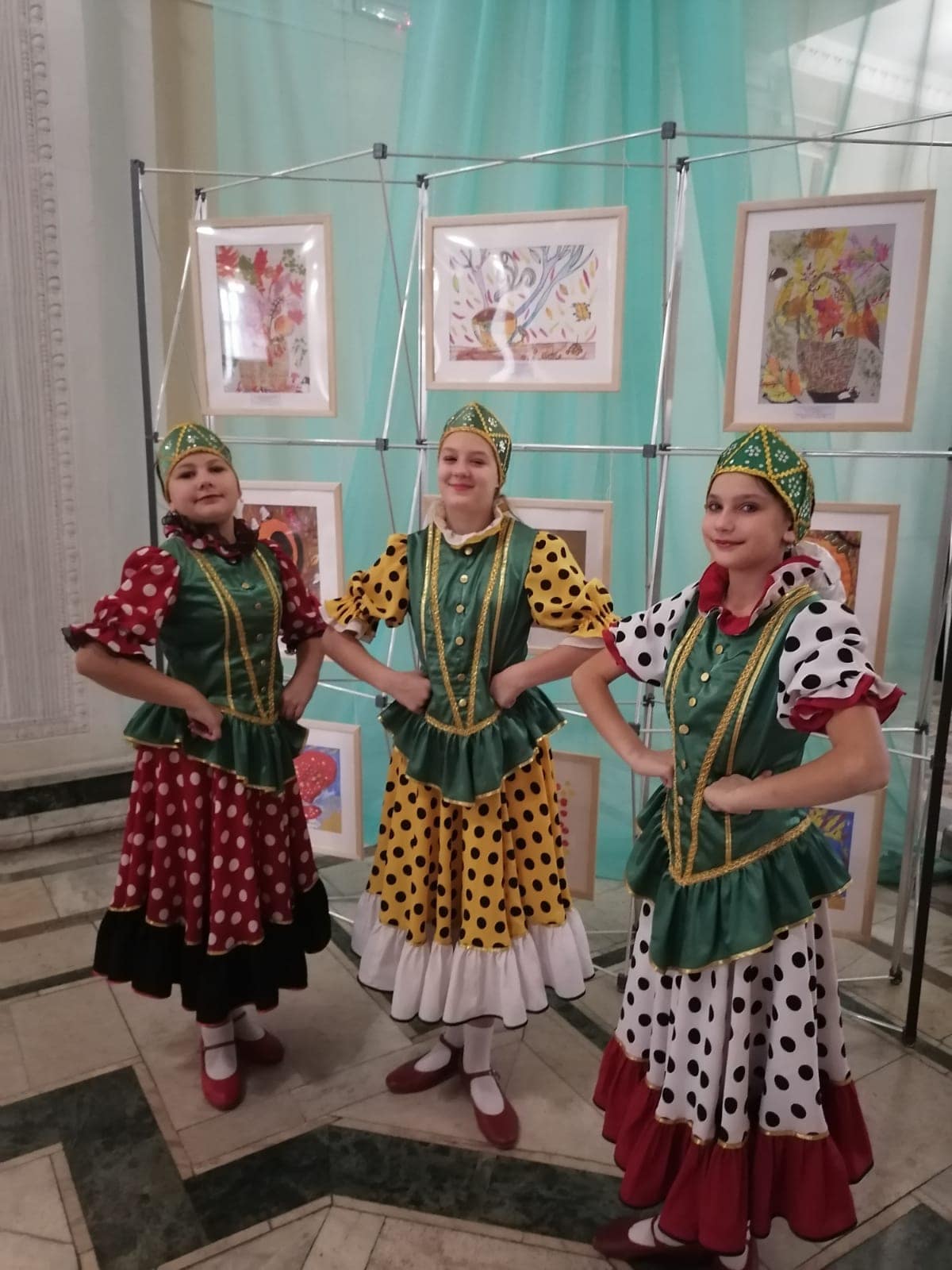 Результаты фестиваля-конкурса восточного танца «ALMA AL RAKS» (г.Новокузнецк)