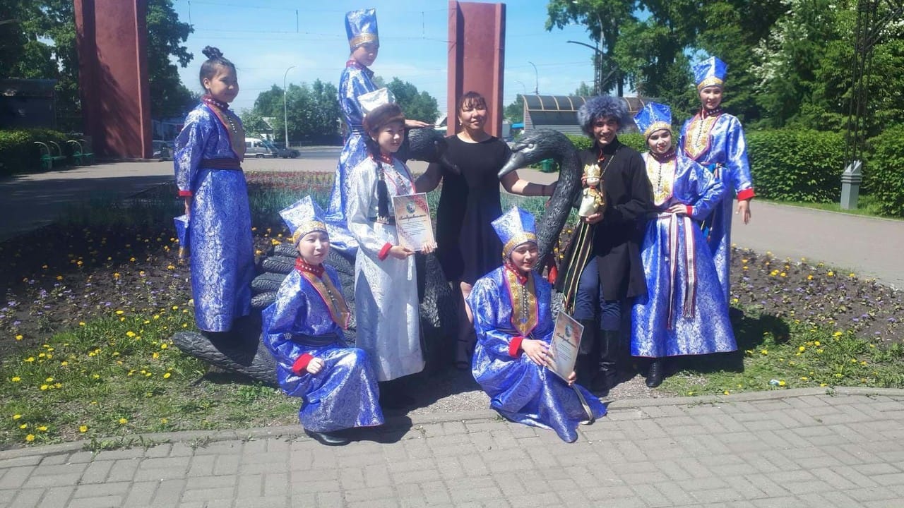 Лето – не повод останавливаться на достигнутом! «Родники Кузбасса»