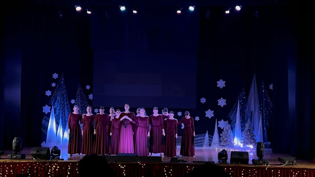 XVII Региональный фестиваль-конкурс «Танцующая Сибирь»