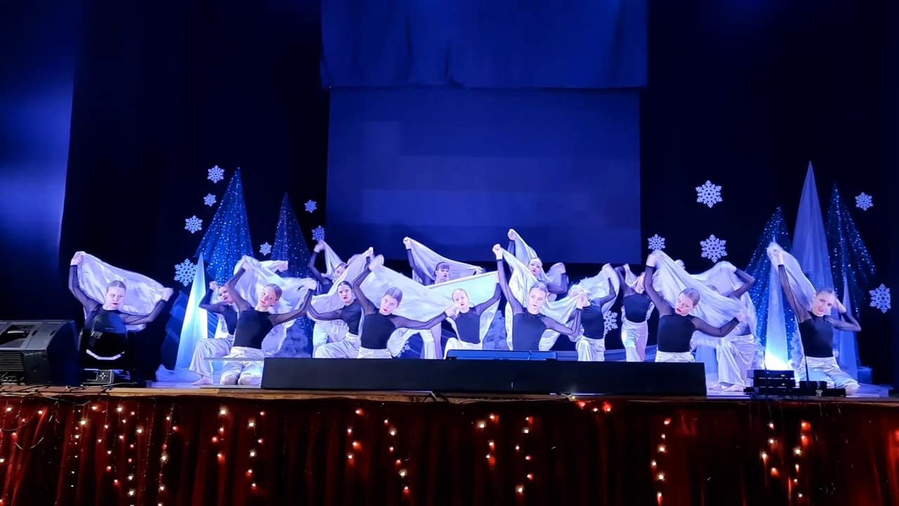 XVII Региональный фестиваль-конкурс «Танцующая Сибирь»