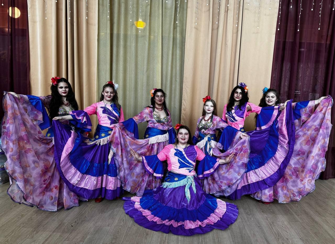 «Танцевальные ритмы Сибири»