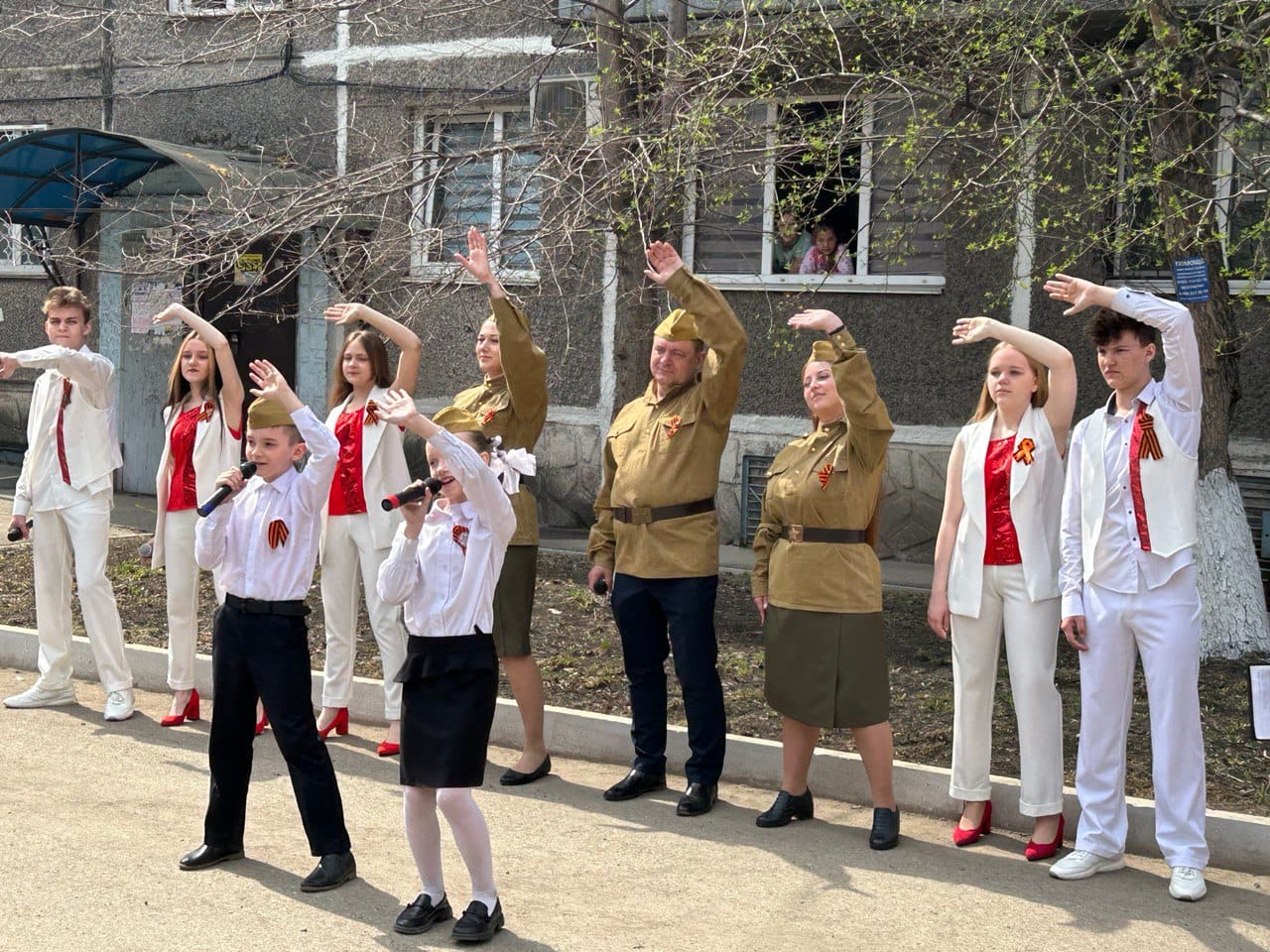С Днем Великой Победы!