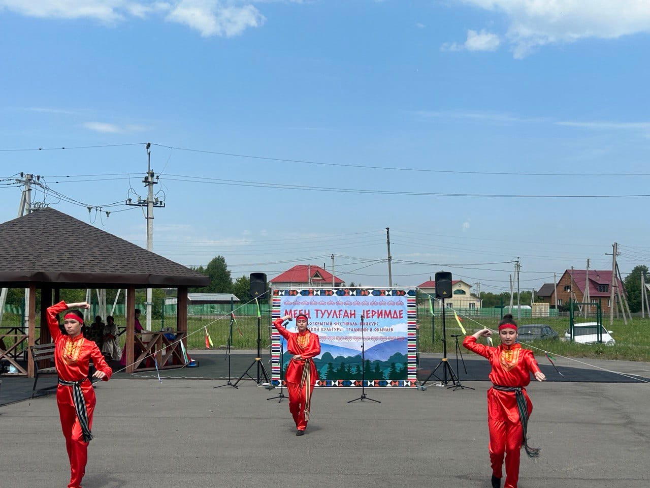 III Открытый фестиваль-конкурс телеутской культуры, традиций и обычаев«МЕЕⱧ ТУУЛҒАН JEРИМДЕ»