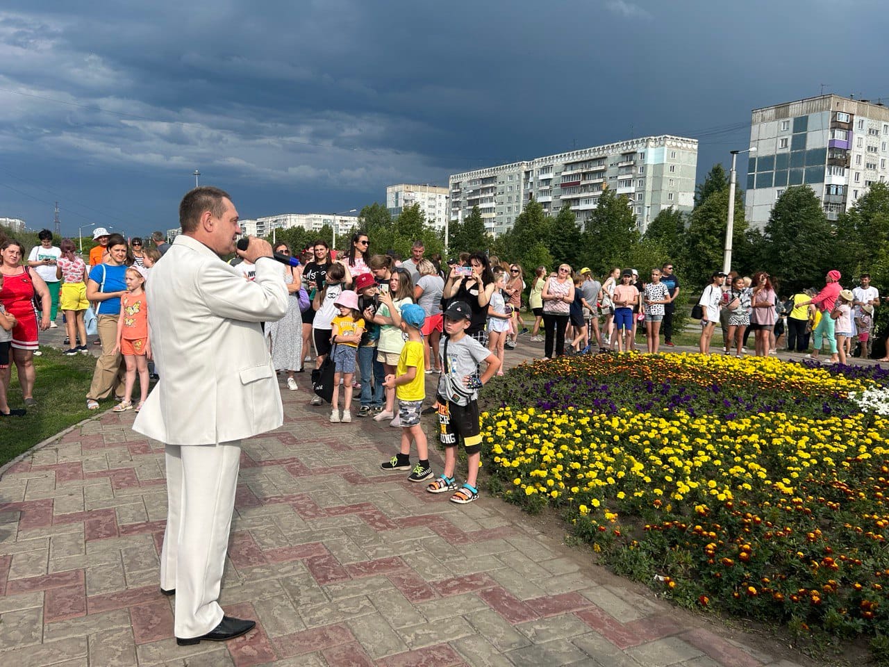 «Дня семьи, любви и верности»
