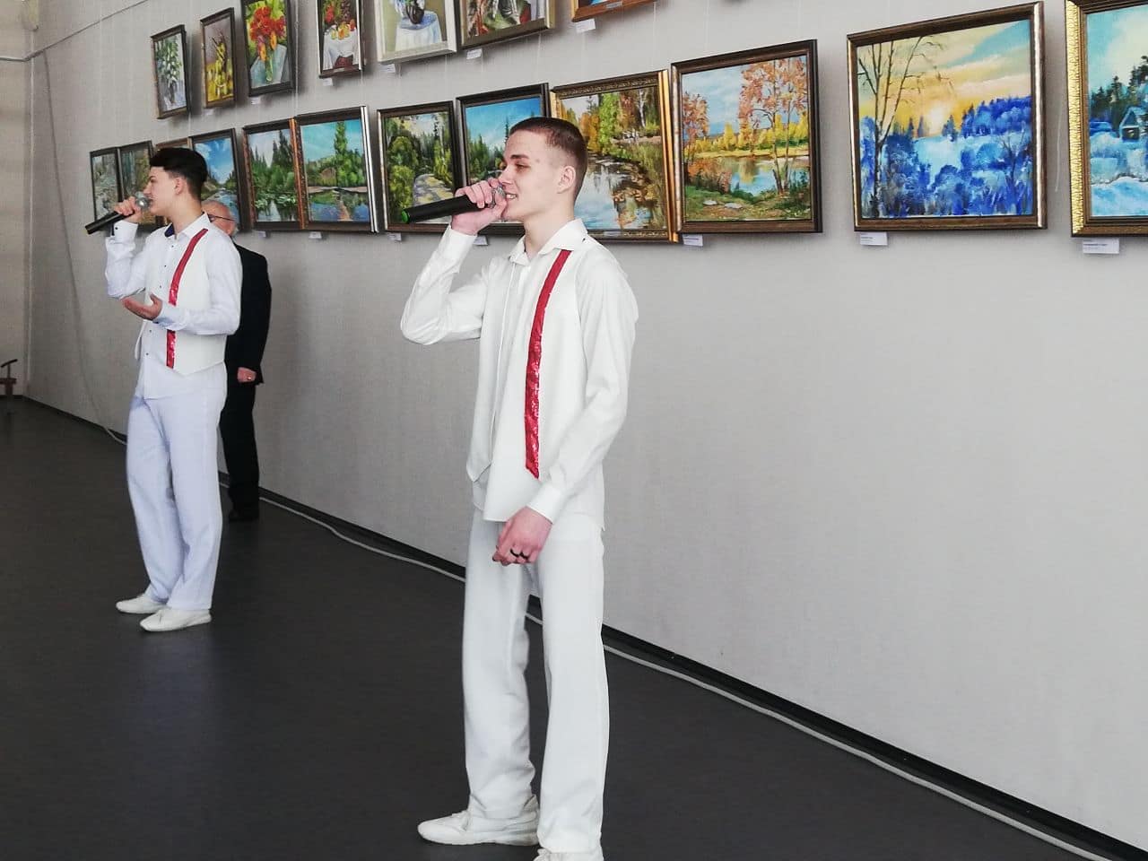 «В лабиринтах времени»