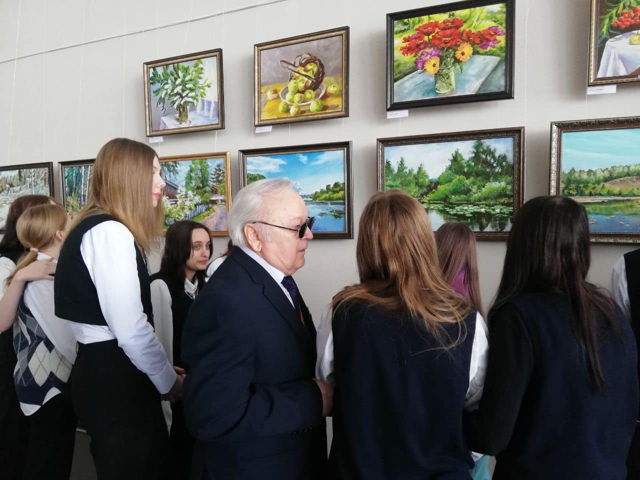 «В лабиринтах времени»