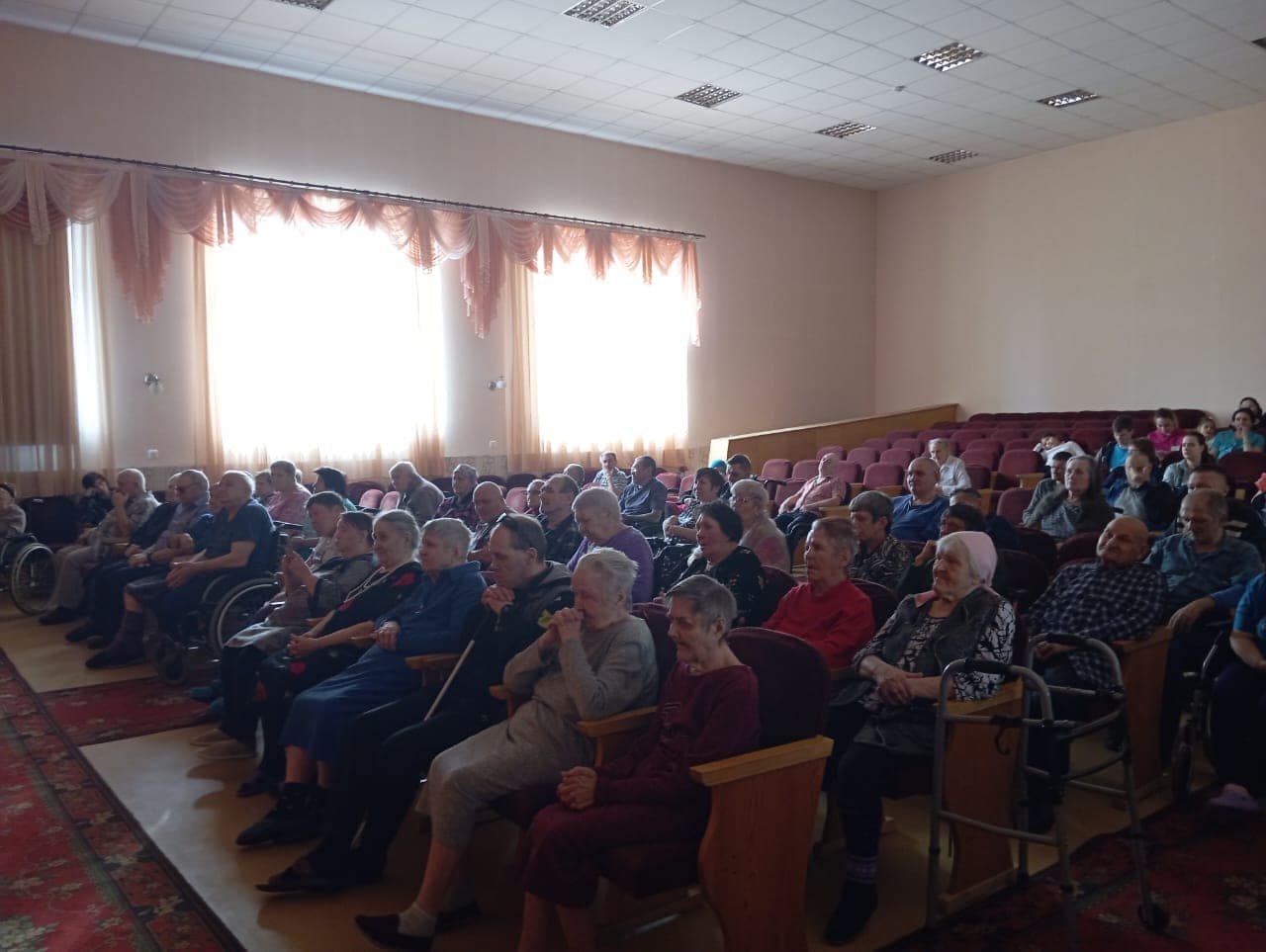 «Тепло сердец»