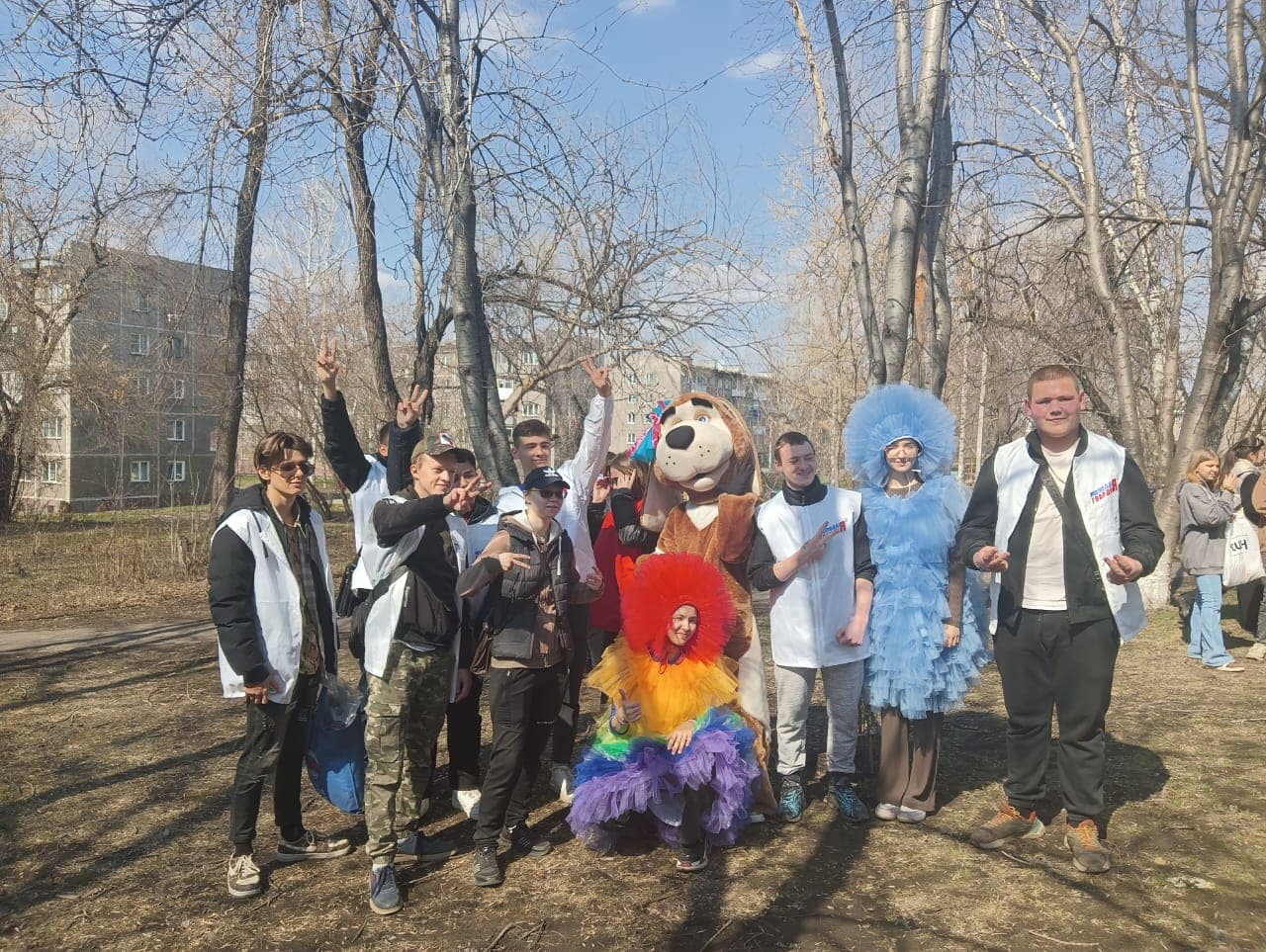 «Кузню приберите!»