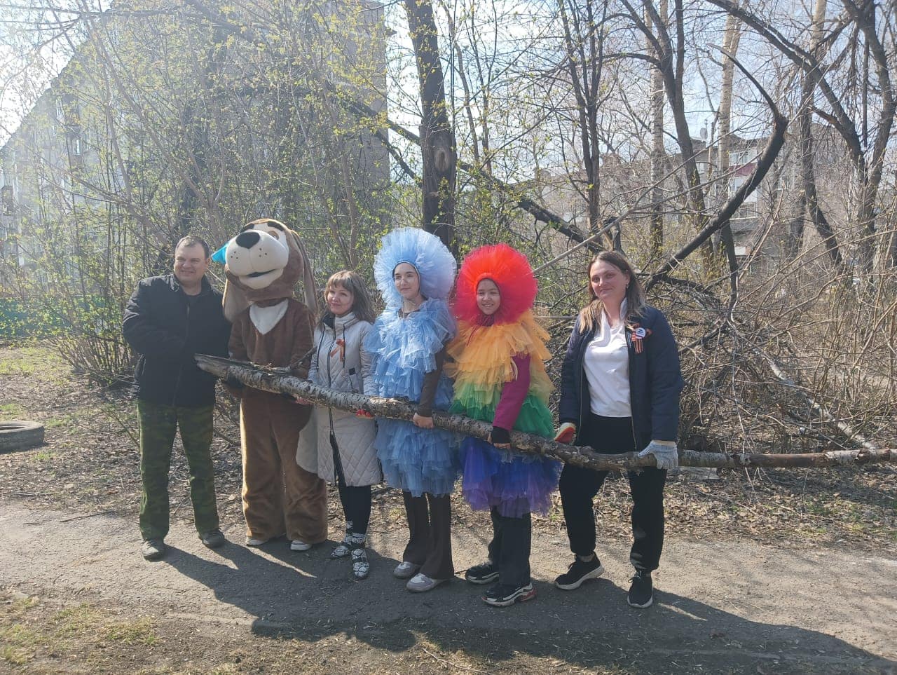 «Кузню приберите!»