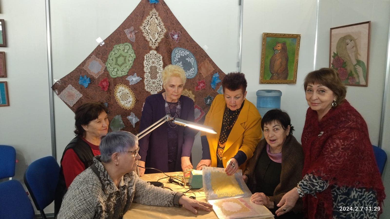 Торжественное открытие Сибирского научно-образовательного форума.Выставка «Образование. Карьера»