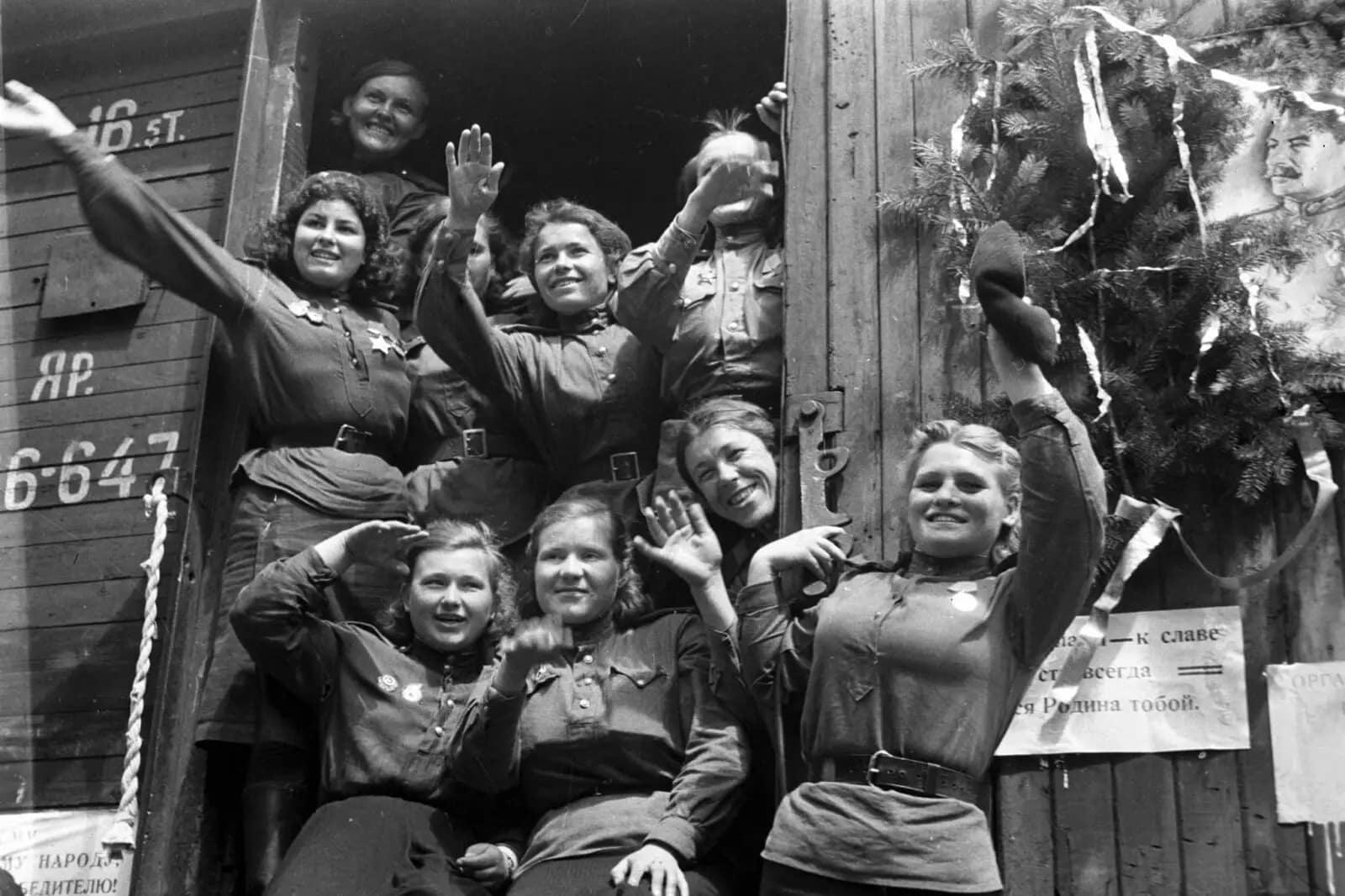 НАША ПОБЕДА В ОБЪЕКТИВЕ