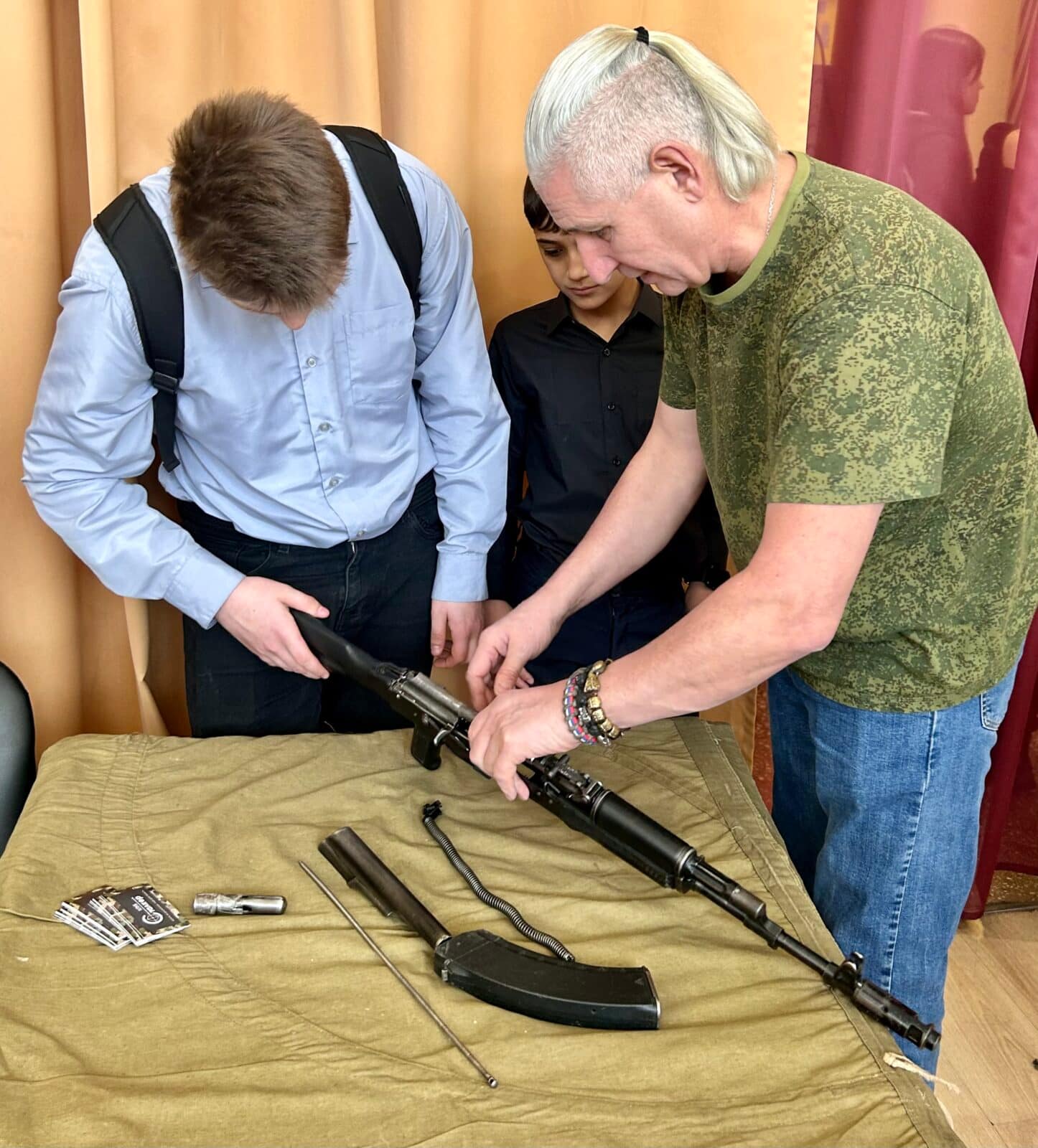 ПОБЕДА ЗА НАМИ