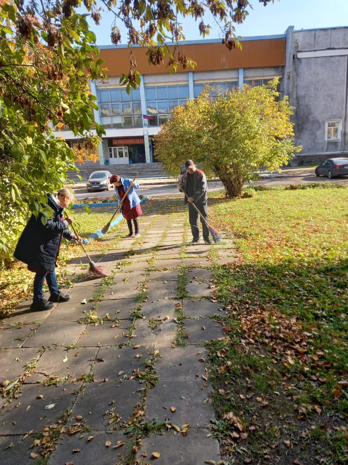 #ЧИСТЫЙГОРОД
