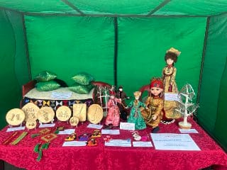 III Открытый фестиваль-конкурс телеутской культуры, традиций и обычаев«МЕЕⱧ ТУУЛҒАН JEРИМДЕ»