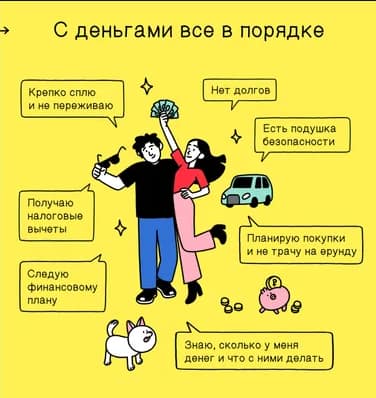 КАК УПРАВЛЯТЬ ЛИЧНЫМИ ФИНАНСАМИ