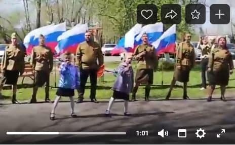"И все о той весне" в исполнении участниц вокальной студии "Легион" «И все о той весне» в исполнении участниц вокальной студии «Легион»