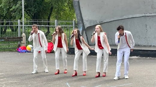 «В ритме экспресса»