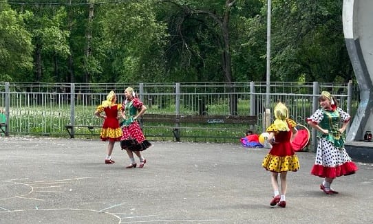 «В ритме экспресса»