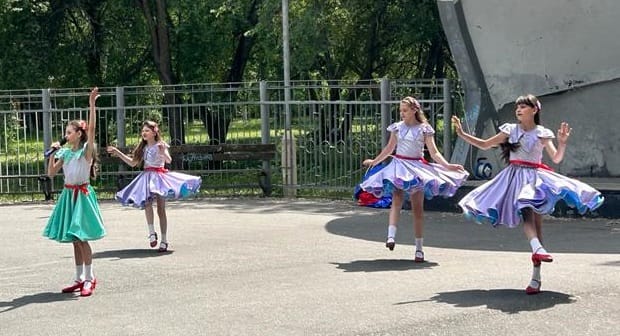 «Аплодисменты лета»