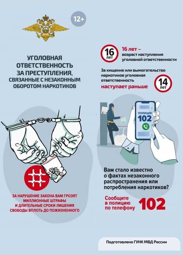 АНТИНАРКОТИЧЕСКИЙ МАРАФОН