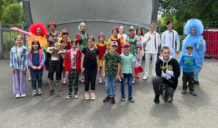 «В ритме экспресса»