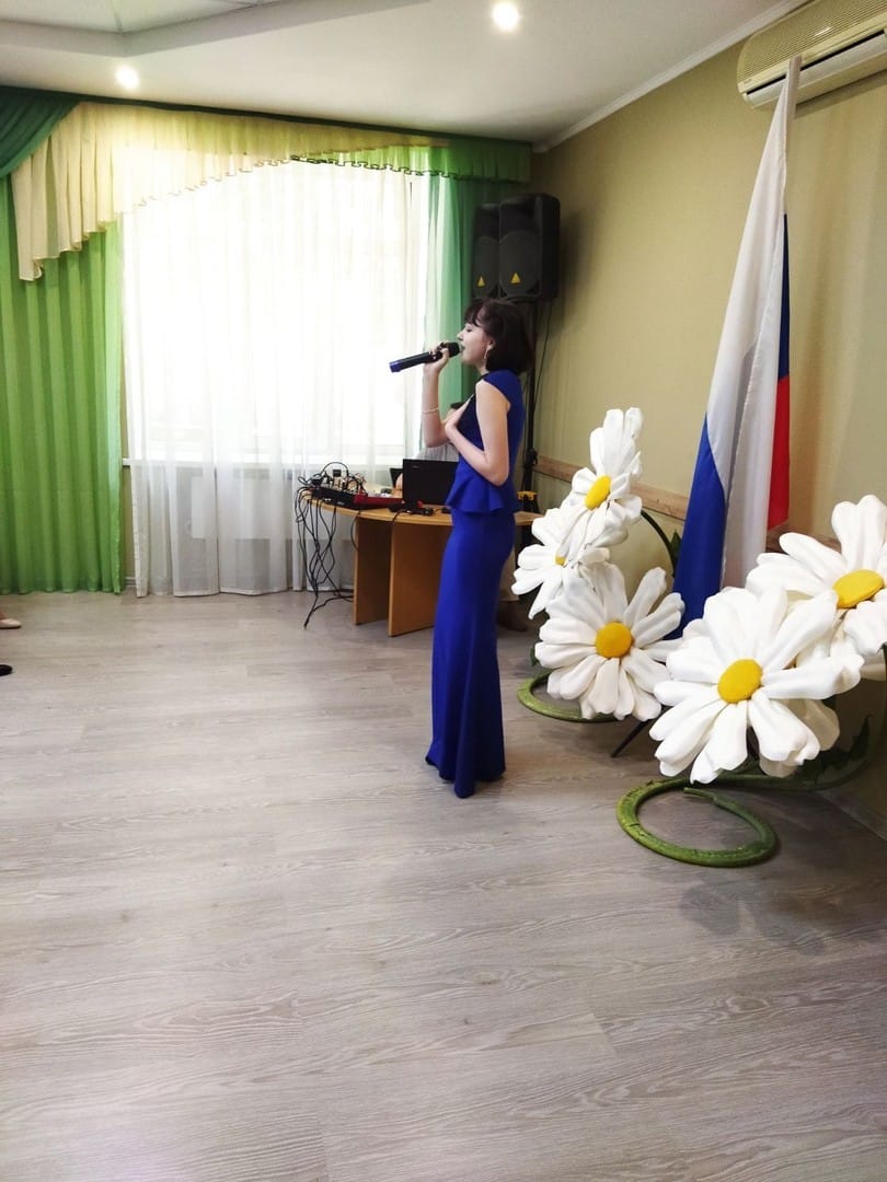 Приём заместителя Главы города – руководителя администрации Заводского района.