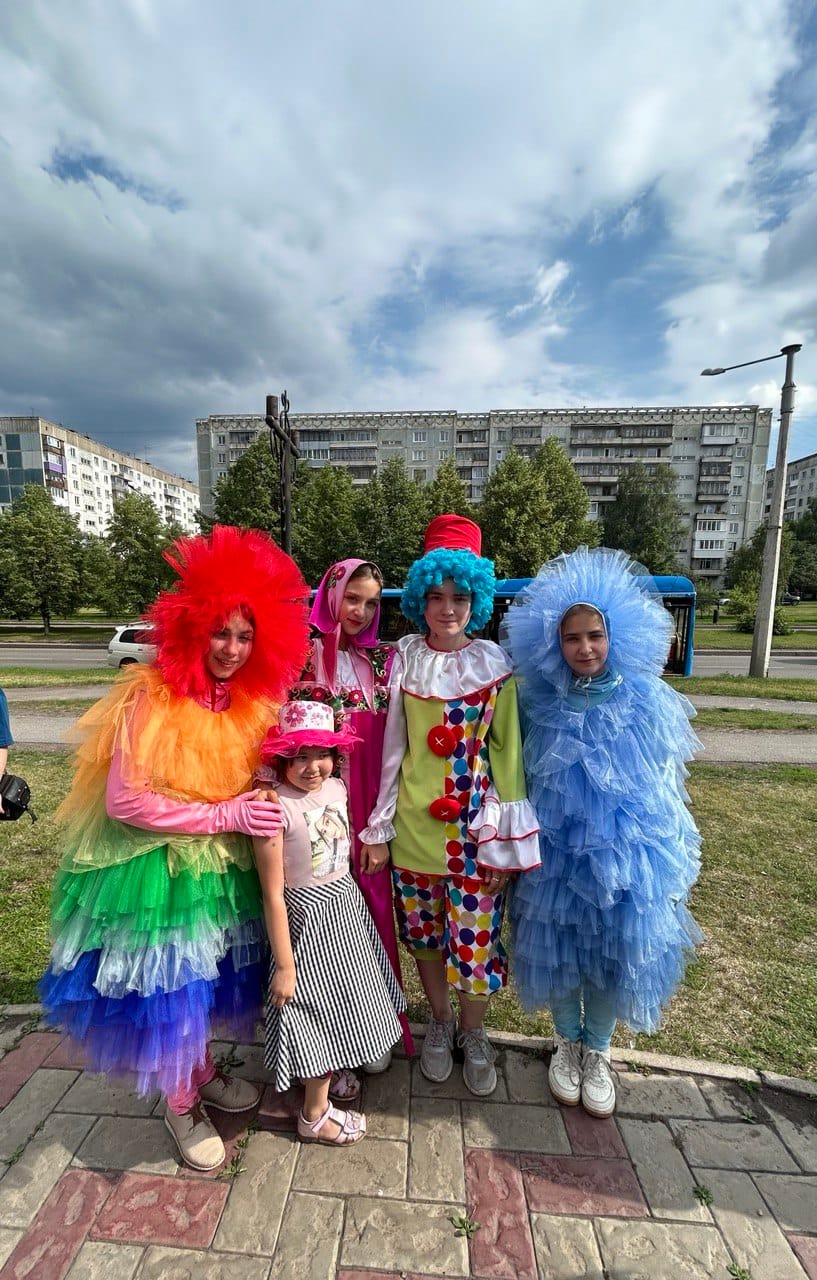 «Дня семьи, любви и верности»