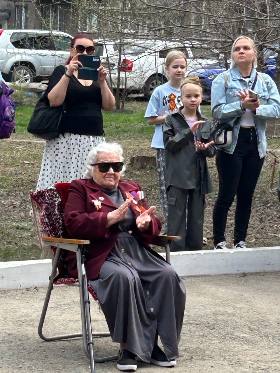 С Днем Великой Победы!