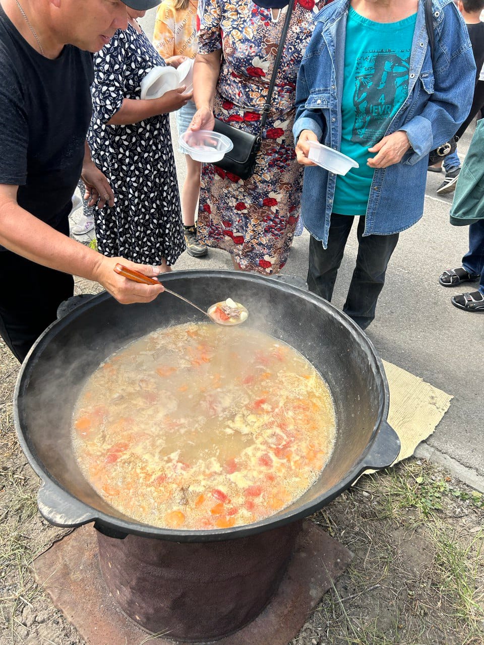 III Открытый фестиваль-конкурс телеутской культуры, традиций и обычаев«МЕЕⱧ ТУУЛҒАН JEРИМДЕ»