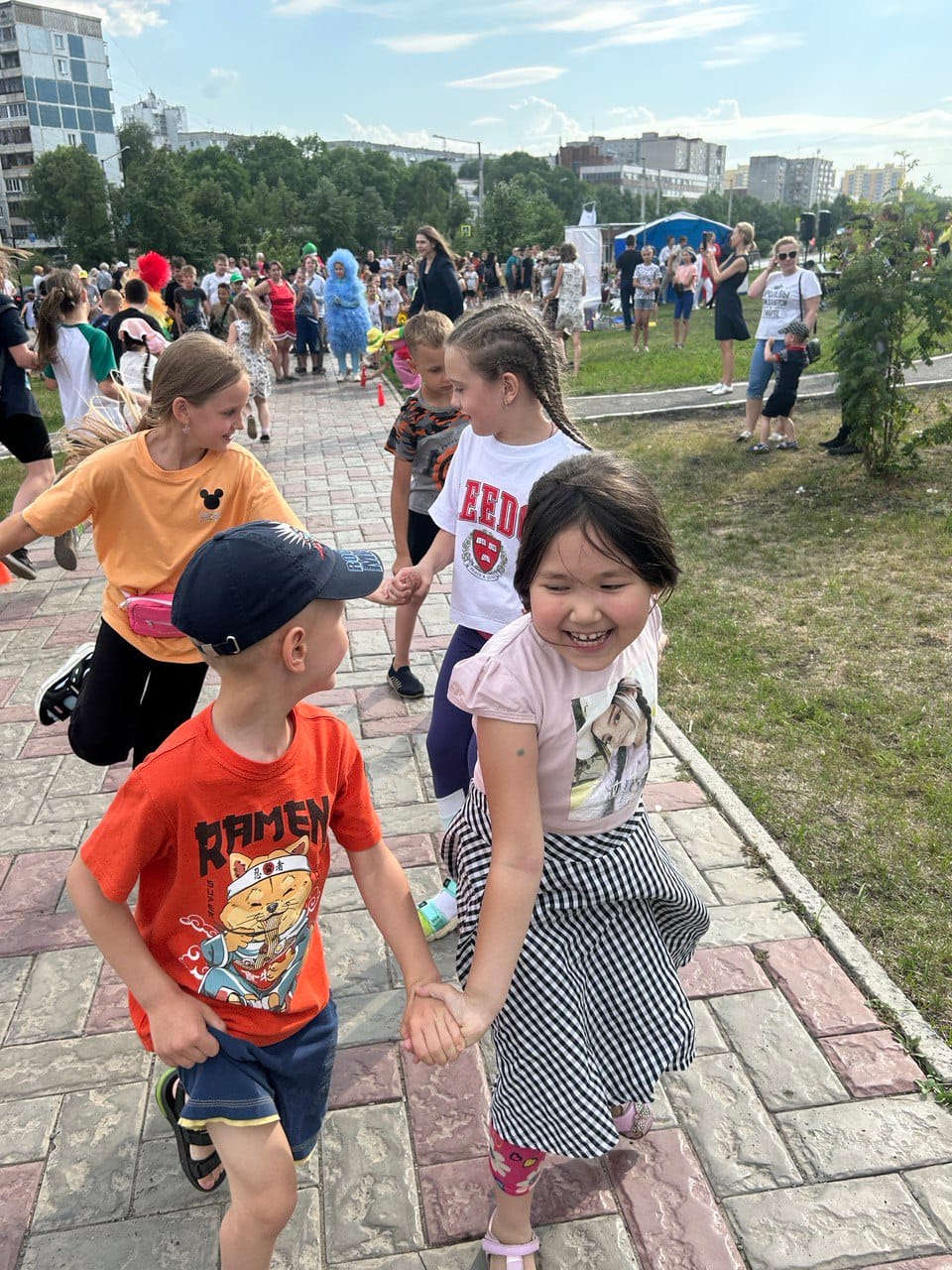 «Дня семьи, любви и верности»
